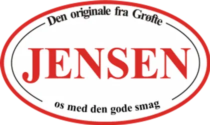 Jensen, den Originale fra Grøfte